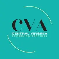 A logo of central virginia screening services