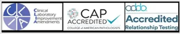 A picture of the cap accredited logo.